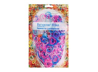 Резиночки для плетения 5 цветов