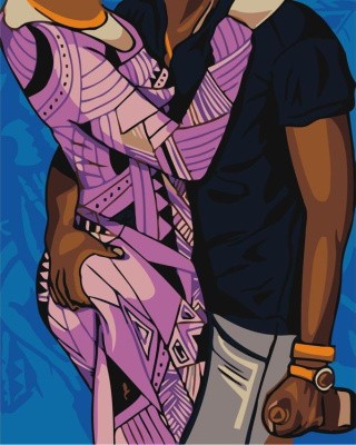 Картина по номерам «Галантность» Картина по номерам «Галантность»