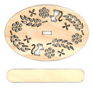 Подставка «Курочка Ряба» Подставка «Курочка Ряба»