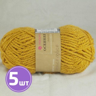 Пряжа Пехорка Осенняя (340), листопад, 5 шт. по 200 г Пряжа Пехорка Осенняя (340), листопад, 5 шт. по 200 г