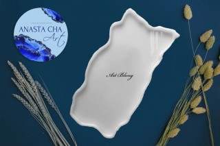 Молд №10 by Anasta_Cha_Art (27 см), 1 шт., Art Blong Молд №10 by Anasta_Cha_Art (27 см), 1 шт., Art Blong