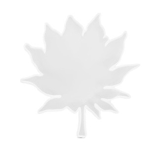 Силиконовый молд - Кленовый лист L, 18,5х17 см Силиконовый молд - Кленовый лист L, 18,5х17 см