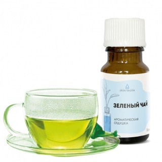 Отдушка косметическая EpoxyMaster «Зеленый чай», 10 мл