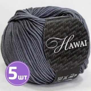 Пряжа SEAM HAWAI (317), графит, 5 шт. по 50 г Пряжа SEAM HAWAI (317), графит, 5 шт. по 50 г