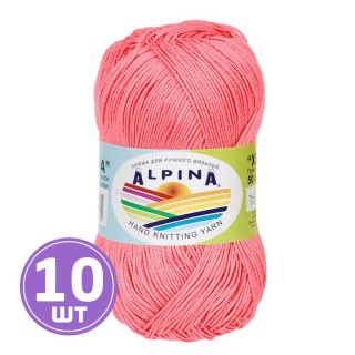 Пряжа Alpina XENIA (286), розовый, 10 шт. по 50 г Пряжа Alpina XENIA (286), розовый, 10 шт. по 50 г