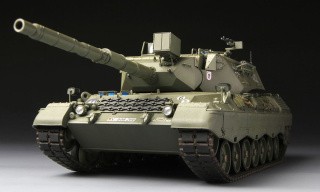 Сборная модель «Танк Leopard 1 A3/A4»