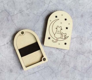 Игольница «Друзья» Игольница «Друзья»