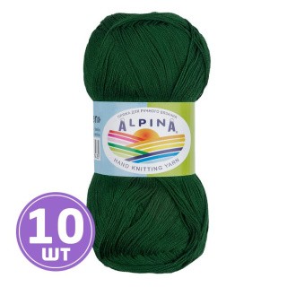 Пряжа Alpina VIVEN (07), зеленый, 10 шт. по 50 г Пряжа Alpina VIVEN (07), зеленый, 10 шт. по 50 г