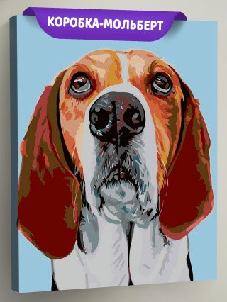 Картина по номерам «Апполон» Картина по номерам «Апполон»