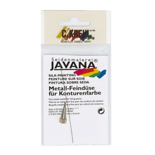 Сопло металлическое Javana, 0.7 мм