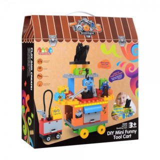 Конструктор «Мастерская-1», 63 детали Конструктор «Мастерская-1», 63 детали