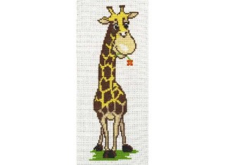 Набор для вышивания «Жирафик»