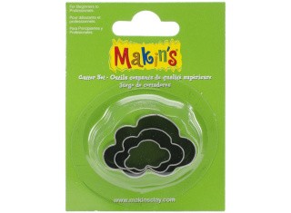 Набор каттеров Makin's «Облако»