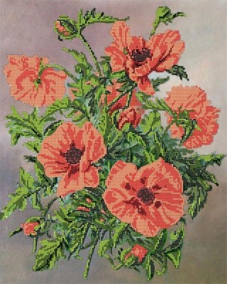 Рисунок на канве «Подарок лета» Рисунок на канве «Подарок лета»