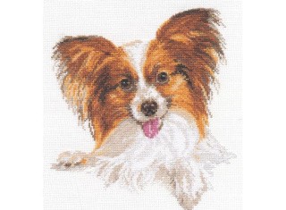 Набор для вышивания «Чарли» Набор для вышивания «Чарли»