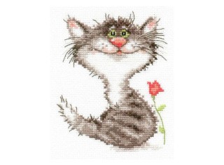 Набор для вышивания «Кис» Набор для вышивания «Кис»