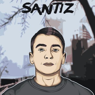 Картина по номерам «Рэпер Сантиз Santiz: арт 40x40» Картина по номерам «Рэпер Сантиз Santiz: арт 40x40»