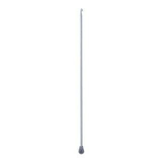 Крючок для тунисского вязания, металл, 5,5 мм, 36 см, Gamma