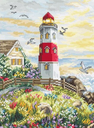 Набор для вышивания «The Lighthouse»