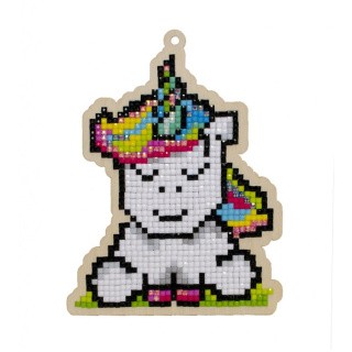 Подвеска «Радужный единорог» Подвеска «Радужный единорог»