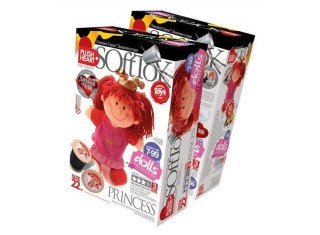 Набор для шитья игрушки «Принцесса» Набор для шитья игрушки «Принцесса»