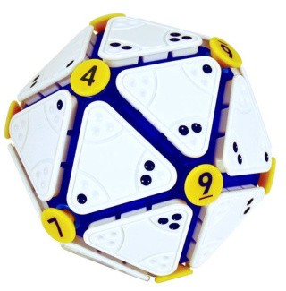 Головоломка Судоку-Шар (IcoSoKu) Головоломка Судоку-Шар (IcoSoKu)