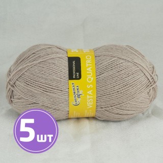 Пряжа Семеновская Vesta S silver quatro (70030), фрез 5 шт. по 100 г Пряжа Семеновская Vesta S silver quatro (70030), фрез 5 шт. по 100 г