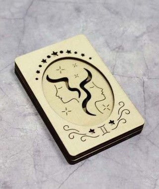 Игольница «Близнецы» Игольница «Близнецы»