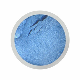 Пигмент SHINE METAL BLUE, металлический голубой 25 мл, Art Resin LAB