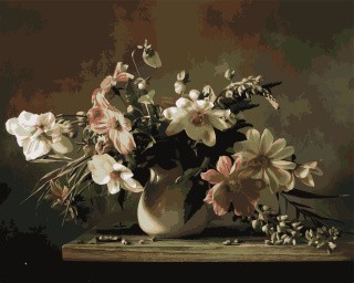 Картина по номерам «Пастельные краски» Картина по номерам «Пастельные краски»