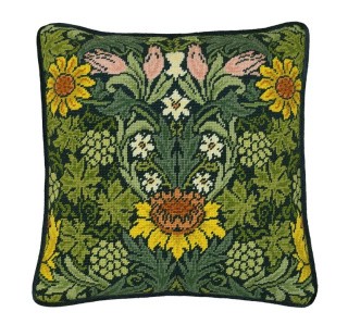 Набор для вышивания «Sunflowers William Morris (подсолнухи)»