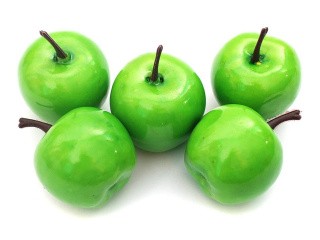Яблоки (зеленые)