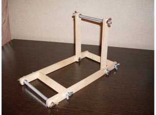 Станок для бисероплетения СБП Станок для бисероплетения СБП