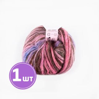 Пряжа Пехорка Эффектное фламе (1219), розовый 1 шт. 50 г Пряжа Пехорка Эффектное фламе (1219), розовый 1 шт. 50 г