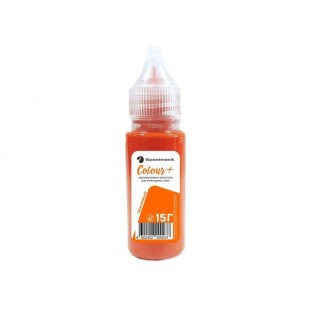Краситель EpoximaxX Colour! 15 г оранжевый Краситель EpoximaxX Colour! 15 г оранжевый