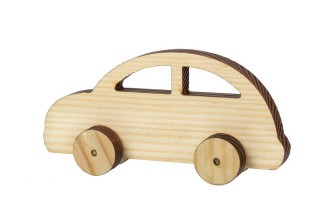 Заготовка для декорирования Mr. Carving «Машинка» Заготовка для декорирования Mr. Carving «Машинка»