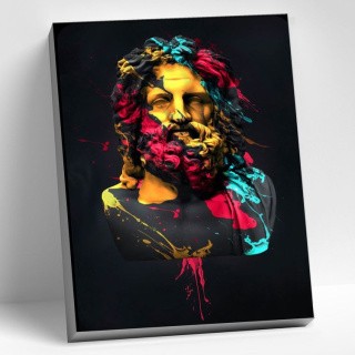 Картина по номерам «Красочная картина» Картина по номерам «Красочная картина»