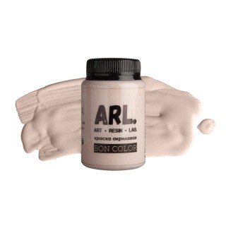 Краска акриловая ARL BON COLOR Цветы Магнолии 100 мл, Art Resin LAB