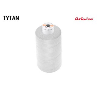 Нитки Tytan 60E/120м №2500, 5 шт., Ariadna