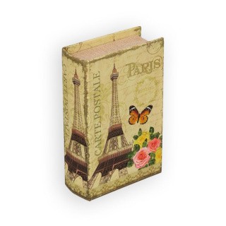 Шкатулка-книга «Бабочка и розы» Шкатулка-книга «Бабочка и розы»