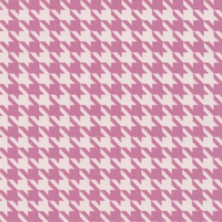 Ткань для пэчворка «БАБУШКИН СУНДУЧОК», 50x55 см, 140 г/м2, 100% хлопок, цвет: БС-25 гусиная лапка, ярко-розовый, Peppy