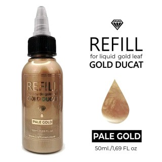 Заправка для жидкой потали PALE GOLD 50мл Заправка для жидкой потали PALE GOLD 50мл
