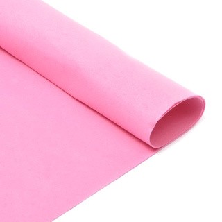 Фоамиран в листах, 50х50 см, цвет: фуксия (10 шт.) Фоамиран в листах, 50х50 см, цвет: фуксия (10 шт.)