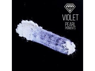 Пигмент минеральный фиолетовый (Violet) 10 мл, CraftPigments Pearl