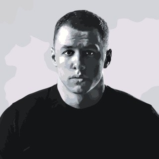 Картина по номерам «Рэпер Макан Macan: альбом I AM, чб» Картина по номерам «Рэпер Макан Macan: альбом I AM, чб»