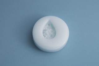 Молд подвеска №303 (кулон), 1 шт., Art Blong Молд подвеска №303 (кулон), 1 шт., Art Blong