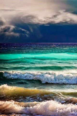 Алмазная вышивка «Море» Алмазная вышивка «Море»