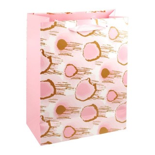 Подарочный пакет «Розовые облака»