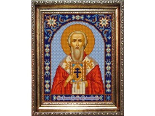 Рисунок на ткани «Св.Анатолий»