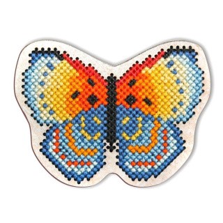 Набор для вышивания «Бабочка»